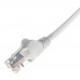 1m RJ45 CAT6 UTP Network Cable - White